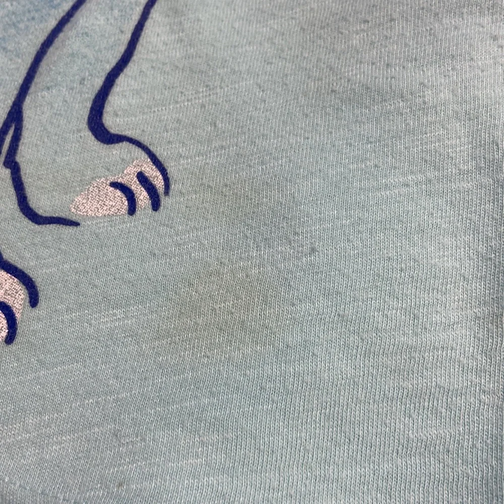 Bundle of 3 SO Brand Dog tee, mermaid unicorn Tee & gray sparkle leggings - Picture 4 of 15